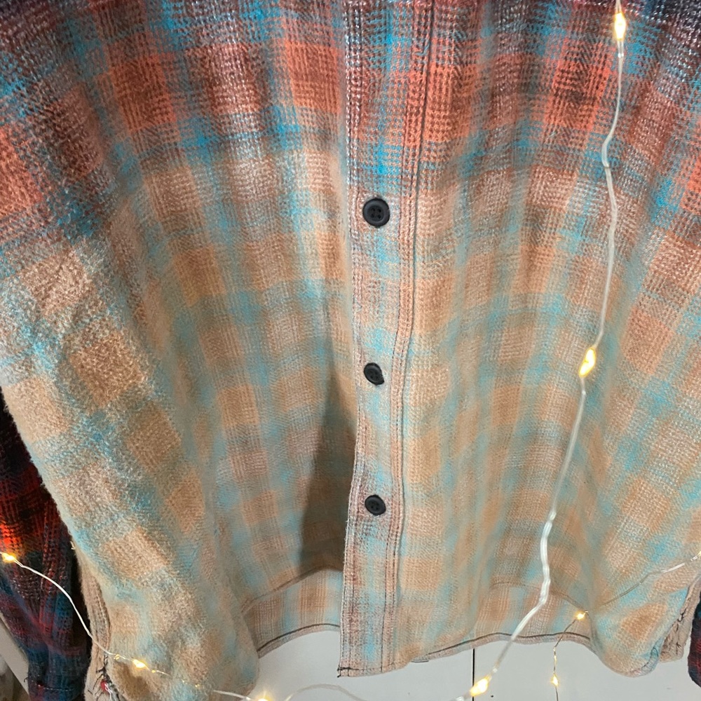 Koto dipped flannel
